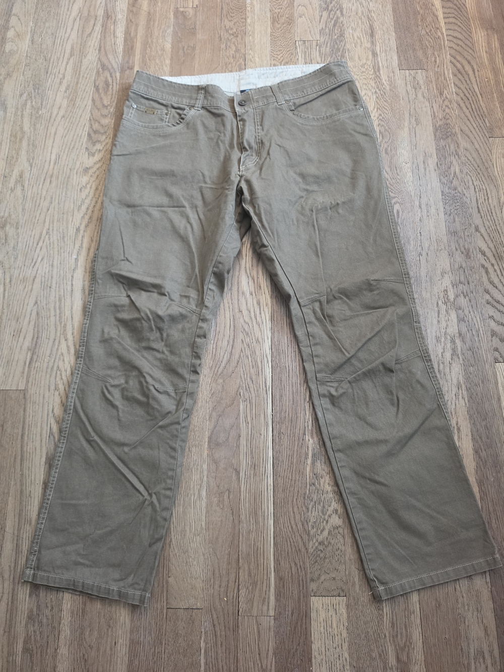 KUHL Men's Khaki Pants - 38x32